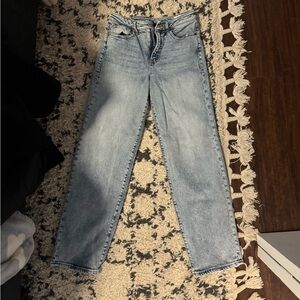 Old Navy Light Blue High Rise Women's Jeans